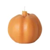Cheap Unscented Pumpkin Shaped Candle - cozylivehome.com | we sell a wide range of comfortable household items Shop All