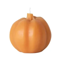 Cheap Unscented Pumpkin Shaped Candle - cozylivehome.com | we sell a wide range of comfortable household items Shop All