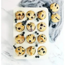 Best USA Pan Ceramic Muffin Pan 12C - cozylivehome.com | we sell a wide range of comfortable household items Shop All