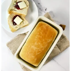 Discount USA Pan Semaless Ceramic Loaf Pan - cozylivehome.com | we sell a wide range of comfortable household items Shop All
