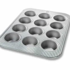 Discount USA Pans Muffin Pan - 12C - cozylivehome.com | we sell a wide range of comfortable household items Shop All