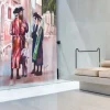 Fashion V700 - Sukkos in Meah Shearim | Sukkah Mural 32" x 24" - cozylivehome.com | we sell a wide range of comfortable household items Shop All
