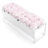 New VAF-SU-RE-W-RP Vase Flower - Rose Arrangement - Pink - cozylivehome.com | we sell a wide range of comfortable household items Giftware