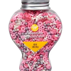 Best Valentine XO Sprinkles Mix, 3.88 oz. - cozylivehome.com | we sell a wide range of comfortable household items Shop All