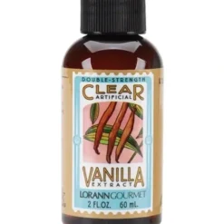 Online VANILLA EXTRACT CLEAR 2OZ - cozylivehome.com | we sell a wide range of comfortable household items Shop All