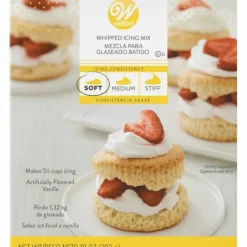 Online Vanilla Whipped Icing - cozylivehome.com | we sell a wide range of comfortable household items Shop All