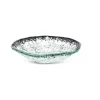 Best Sale VB4970 Salad Bowl Scattered Black Design - 7"D - cozylivehome.com | we sell a wide range of comfortable household items Giftware