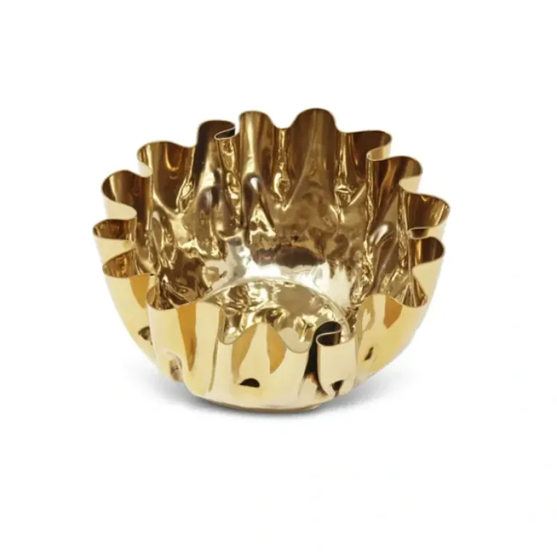 Store VB4911 Stainless Steel Crushed Bowls, 4.75"D - cozylivehome.com | we sell a wide range of comfortable household items Giftware