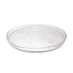 Cheap VC5147 Crystal Glass Chargers with Gold Raised Rim - cozylivehome.com | we sell a wide range of comfortable household items Shop All