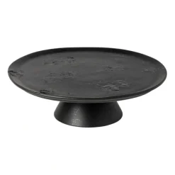 Cheap V10243-CLR LSP284-BKM GLASS DOME 25 (1)/25 cm/10" FOOTED PLATE 11 in - cozylivehome.com | we sell a wide range of comfortable household items Giftware