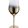 Fashion VD-2301B-HG Ombre Glass Gold LG - cozylivehome.com | we sell a wide range of comfortable household items Shop All