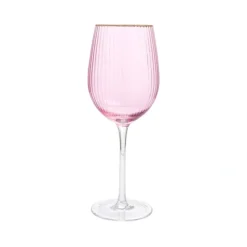 Online VD-1014-PGR Gold Rim, Peach - cozylivehome.com | we sell a wide range of comfortable household items Shop All