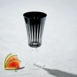 Outlet VD-TML-13BK Set Of 6 Timeless, 13oz Water Goblet Glass, Black - cozylivehome.com | we sell a wide range of comfortable household items Shop All