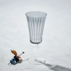 Flash Sale VD-TML-13SM Set Of 6 Timeless, 13oz Water Goblet Glass, Smoked - cozylivehome.com | we sell a wide range of comfortable household items Shop All