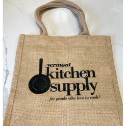 Flash Sale VERMONT KITCHEN SUPPLY JUTE TOTE - cozylivehome.com | we sell a wide range of comfortable household items Shop All