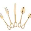 Shop VF-03 Venice Flatware Gold Service For 4 - cozylivehome.com | we sell a wide range of comfortable household items Shop All