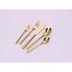New VF850G Pebbled Gold - Service for 4 - cozylivehome.com | we sell a wide range of comfortable household items Shop All