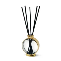 Store VGD4453 Gold Plated Diffuser - White Flower Scent - cozylivehome.com | we sell a wide range of comfortable household items Shop All