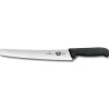Flash Sale Victorinox - Fibrox Pro Bread Knife, Serrated, Round Tip, 10.25 ", Black - cozylivehome.com | we sell a wide range of comfortable household items Housewares