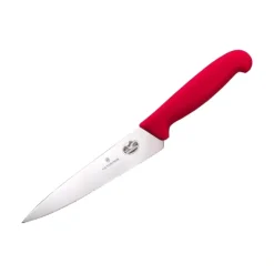 Fashion Victorinox - Fibrox Pro Chef Serrated Knife, 6 In, Red - cozylivehome.com | we sell a wide range of comfortable household items Housewares