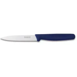 New Victorinox - Swiss Classic Paring Knife W/ Straight Edge Spear Tip, 4 In, Blue - cozylivehome.com | we sell a wide range of comfortable household items Housewares