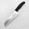 New Victorinox Swiss Classic 7" Hollow Edge Santoku Knife - cozylivehome.com | we sell a wide range of comfortable household items Shop All