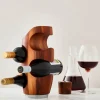 Cheap Vie Wine Rack, 6" D. X 13" H - cozylivehome.com | we sell a wide range of comfortable household items Giftware