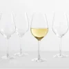 Cheap Vino White Wine Glasses Set- 4 - cozylivehome.com | we sell a wide range of comfortable household items Shop All