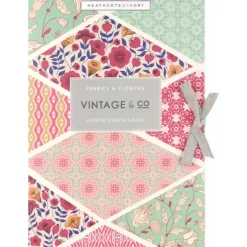Cheap Vintage & Co Fabrics & Flowers Scented Drawer liners - cozylivehome.com | we sell a wide range of comfortable household items Shop All