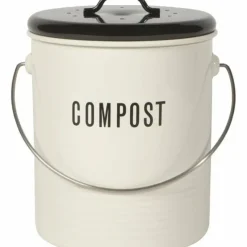 Shop Vintage Compost Bin - cozylivehome.com | we sell a wide range of comfortable household items Shop All