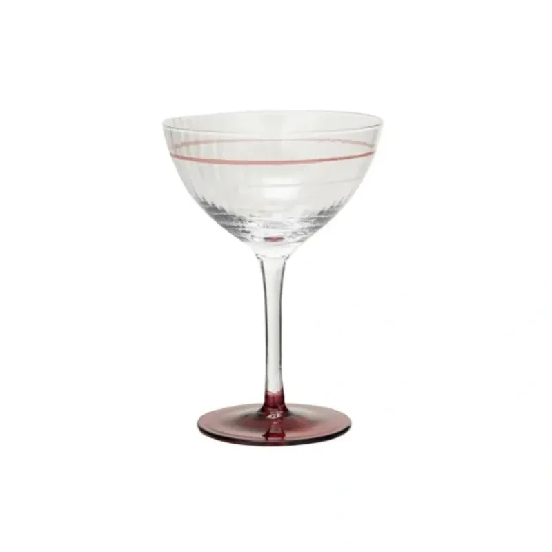 Hot Vintage Reproduction Stemmed Fluted Champagne/Coupe Glass 6oz - cozylivehome.com | we sell a wide range of comfortable household items Shop All