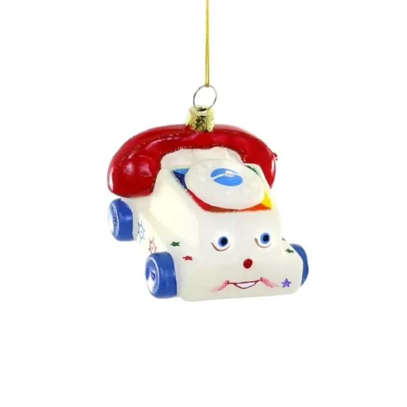 Best Sale Vintage Toy Phone Ornament - cozylivehome.com | we sell a wide range of comfortable household items Ornament