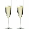 Cheap Vinum Champagne Glass Set-2 - cozylivehome.com | we sell a wide range of comfortable household items Shop All