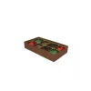 Cheap Vinyl Lid Truffle Box Cocoa - cozylivehome.com | we sell a wide range of comfortable household items Shop All