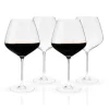 Cheap VISKI BURGUNDY GLASSES SET OF 4 - cozylivehome.com | we sell a wide range of comfortable household items Shop All