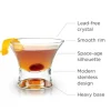 Best VISKI MANHATTAN GLASS - cozylivehome.com | we sell a wide range of comfortable household items Shop All