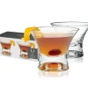 Hot VISKI MANHATTAN GLASS BOX SET/4 - cozylivehome.com | we sell a wide range of comfortable household items Shop All