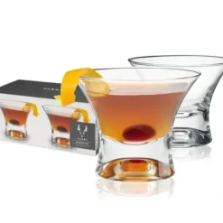 Hot VISKI MANHATTAN GLASS BOX SET/4 - cozylivehome.com | we sell a wide range of comfortable household items Shop All