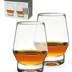 Flash Sale VISKI WHISKEY GLASSES S/2 - cozylivehome.com | we sell a wide range of comfortable household items Shop All
