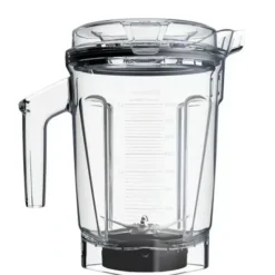 New VITAMIX ASCENT SERIES CONTAINER LOW PROFILE 64 OZ - cozylivehome.com | we sell a wide range of comfortable household items Shop All