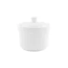 Discount VL-0795 Vikko Lightning - Modern White Soup Bowl with Cover, 12.5 oz, 4.5 - cozylivehome.com | we sell a wide range of comfortable household items Giftware