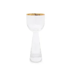 Store VLG3863 Set of 6 Shot Glasses with Gold Rim - cozylivehome.com | we sell a wide range of comfortable household items Giftware