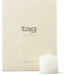 Outlet Votive Candle Set-12 - cozylivehome.com | we sell a wide range of comfortable household items Shop All
