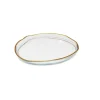 Discount VP3824 Organic Shaped Plates With Colored Wall - cozylivehome.com | we sell a wide range of comfortable household items Giftware