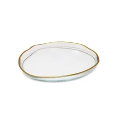 Discount VP3824 Organic Shaped Plates With Colored Wall - cozylivehome.com | we sell a wide range of comfortable household items Giftware