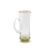 Best VPG3909 Pitcher with Gold Base and Rim - cozylivehome.com | we sell a wide range of comfortable household items Giftware