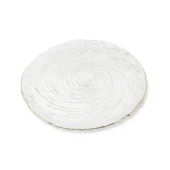 Sale VSP3953 Glass Salad Plates with Gold Rim - cozylivehome.com | we sell a wide range of comfortable household items Giftware