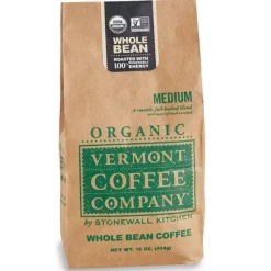 Best Sale VT COFFEE COMPANY MEDIUM WHOLE BEAN 16 OZ - cozylivehome.com | we sell a wide range of comfortable household items Shop All