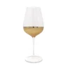 Outlet VWR3606 Glasses With Gold Dipped Bottom - cozylivehome.com | we sell a wide range of comfortable household items Shop All