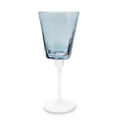 Fashion VWR3772 Hammered Blue Glasses - cozylivehome.com | we sell a wide range of comfortable household items Shop All